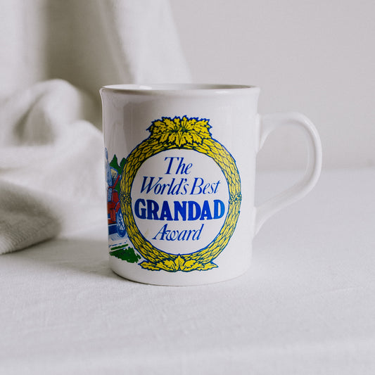 "The World's Best Grandad Award" Mug