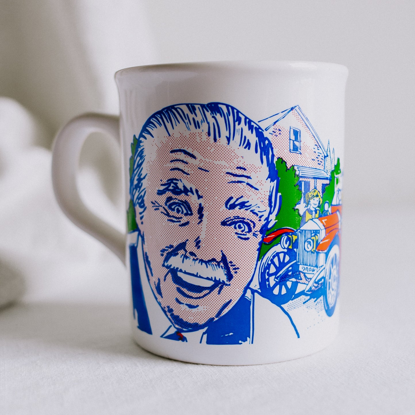 "The World's Best Grandad Award" Mug