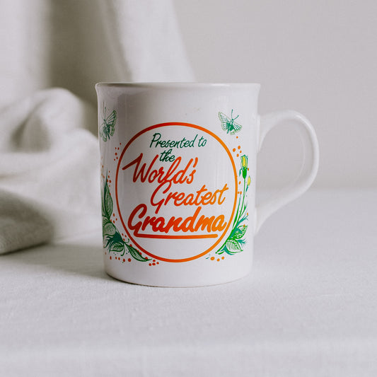 "World's Greatest Grandma" Mug