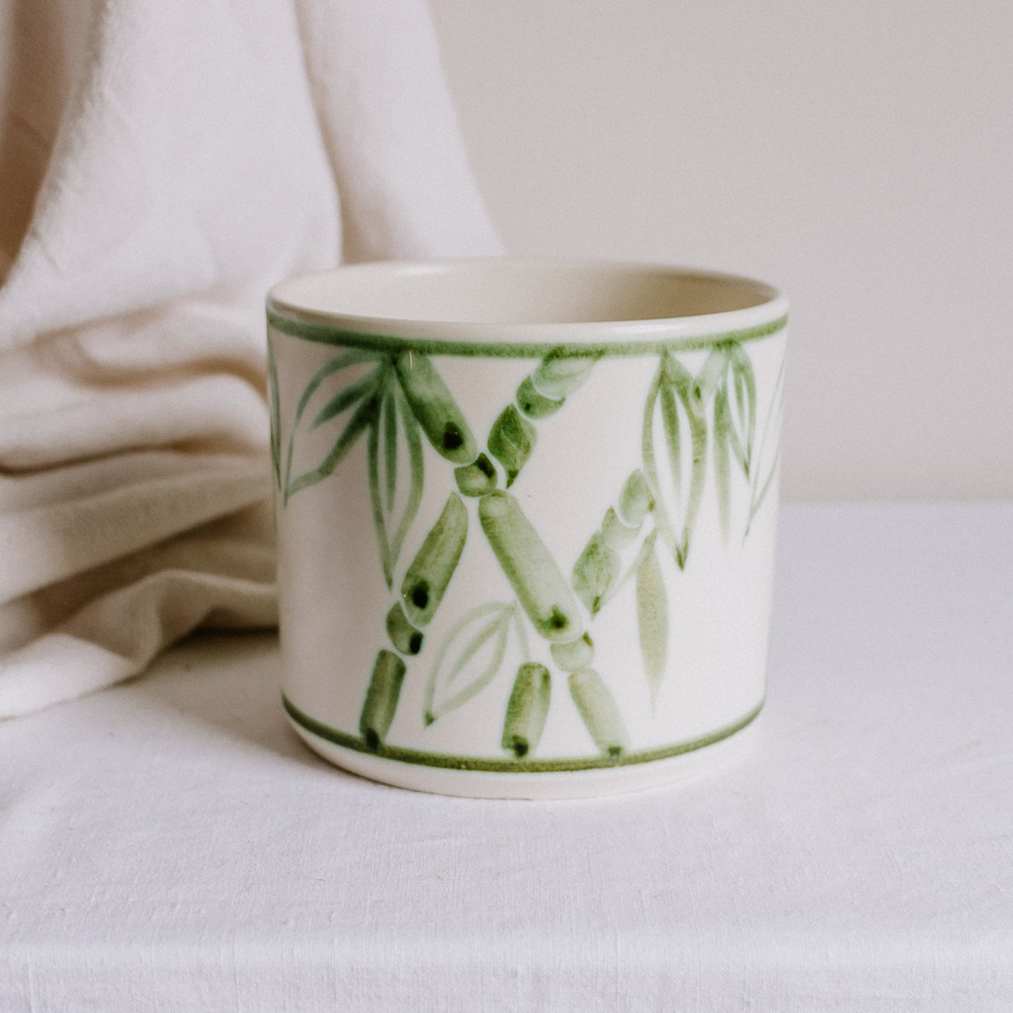 Poole Pottery Planter - Ros Sommerfelt for Marks & Spencer