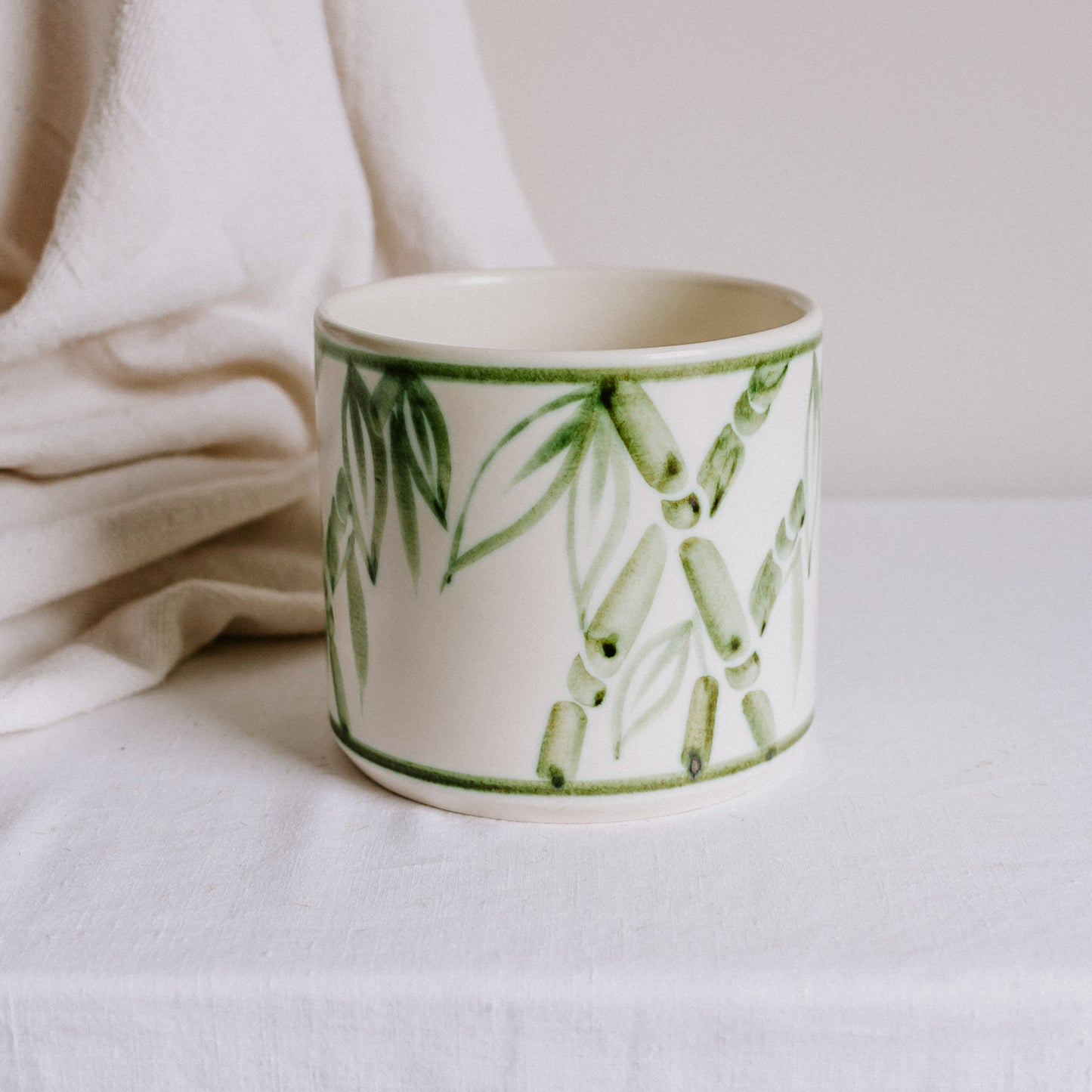 Poole Pottery Planter - Ros Sommerfelt for Marks & Spencer